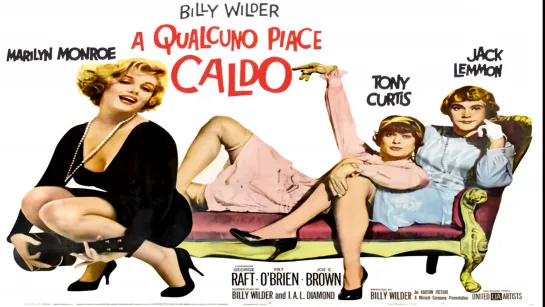 A qualcuno piace caldo (1959) 720p.