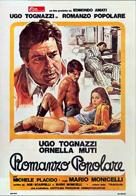 Romanzo Popolare (1974) 1080p.