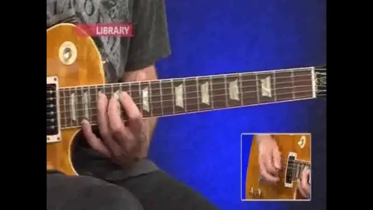 LICK LIBRARY QUICK LICK -Joe Bonamassa_Slow_Blues