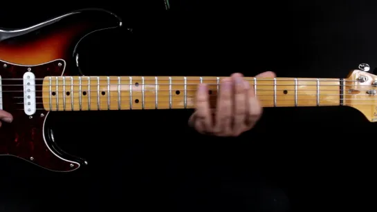 Metal Essentials - Riffs #1 Lesson_7