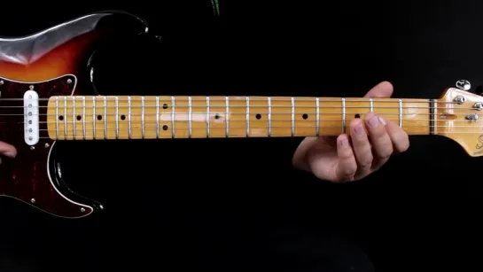 Metal Essentials - Riffs #1 Lesson_6