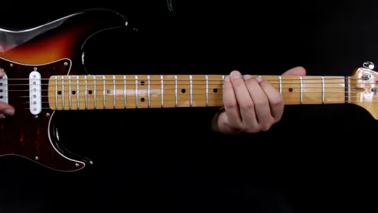 Metal Essentials - Riffs #1 Lesson_5