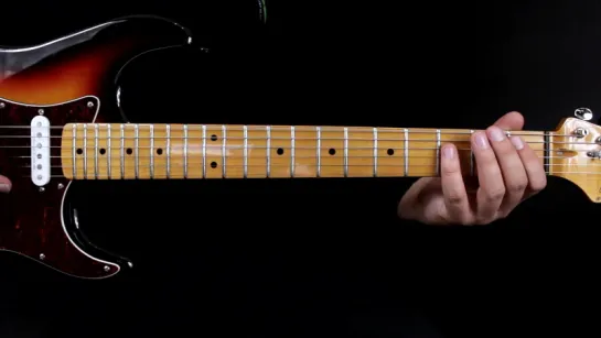 Metal Essentials - Riffs #1 Lesson_2