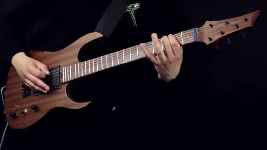 Metal Essentials - Riffs #1 Lesson_main