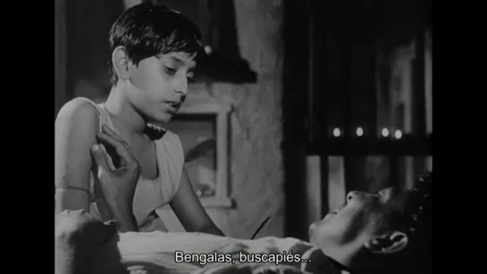 Aparajito (1956) Satyajit Ray - subtitulada