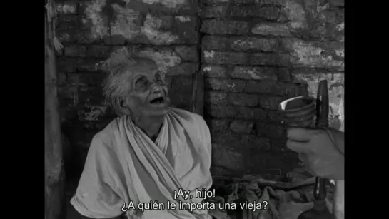 Pather Panchali (1955) Satyajit Ray - subtitulada