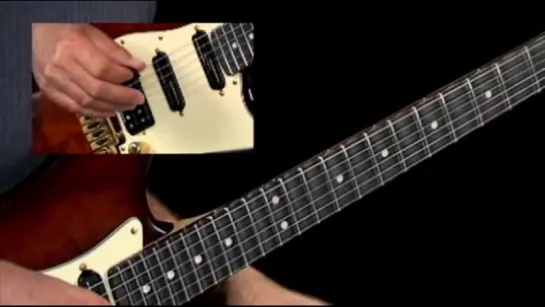 Brad Carltons Slash Chord Progressions -2