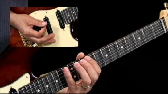 Brad Carltons Slash Chord Progressions -1