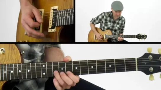 Jeff McErlains Essentials - Electric Solo Blues-3