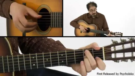 David Hamburgers Essentials - Fingerstyle Blues-2