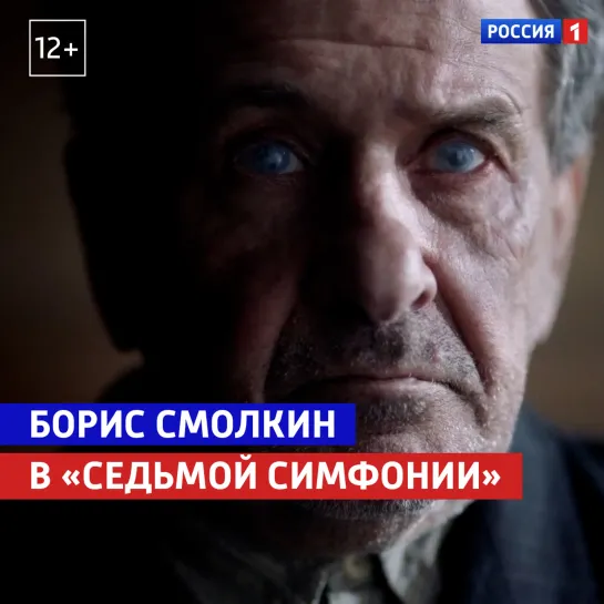 Борис Смолкин в сериале «Седьмая симфония» — Россия 1