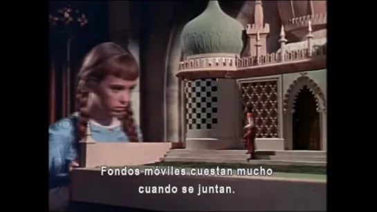 Ray Harryhausen sobre Simbad y la princesa