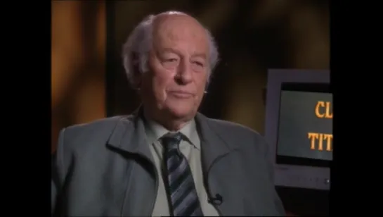 Ray Harryhausen on  Clash of the titans