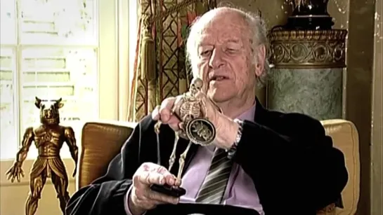 Ray Harryhausen: Special effects titan