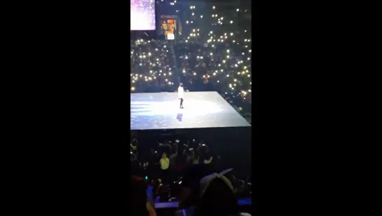 170819 KCON17LA #VIXX Leo #GIRLSDAY Minah - City of Stars Special Stage