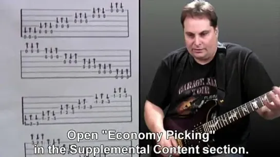 Lesson 8  - Economy Picking