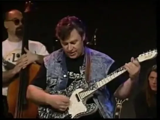 Guitar Lesson - Danny Gatton