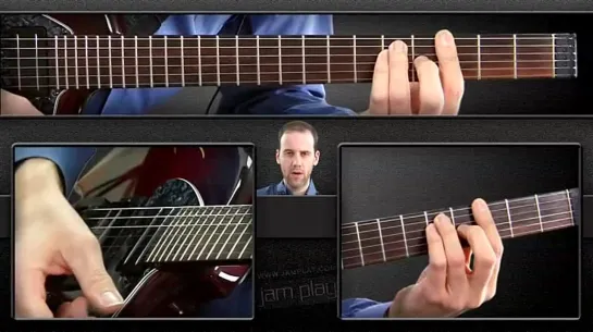 Lesson 11  - Bass Lines for Guitarists _1