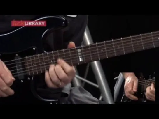 QUICK LICK GARY MOORE-SOLO-3(DANNY GILL)