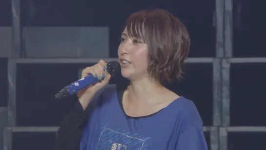 MC 4 Eir Aoi | 藍井エイル [ Special Live 2018 ～RE BLUE～ at NIppon Budokan ]