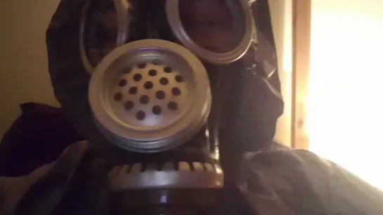 Gas mask