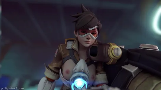 Tracer x Roadhog