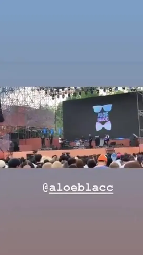 190525 Seoul Jazz Festival