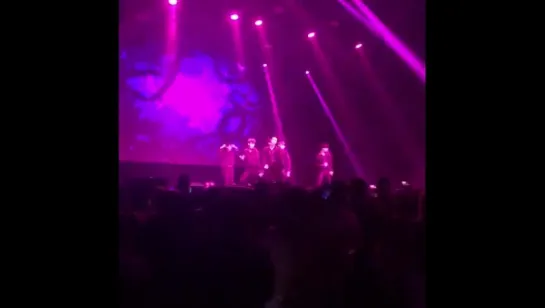 171127 VIXX in Sydney