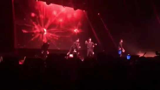 171127 VIXX in Sydney