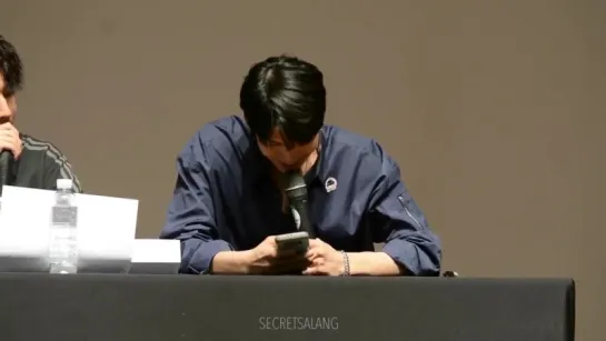 170831 VIXXLR Dongdaemun Fansign (LEO) @ SECRETSALANG - 2