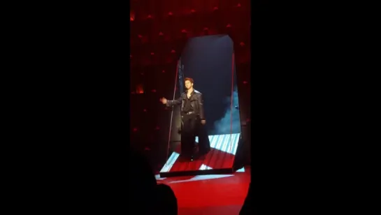 170705 Musical "Hamlet" Performance Fancam #KEN