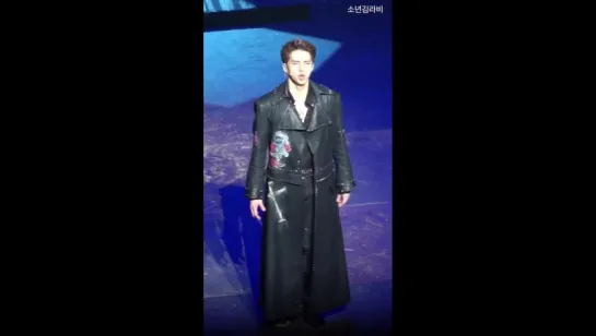 170705 Musical "Hamlet" Performance Fancam #KEN