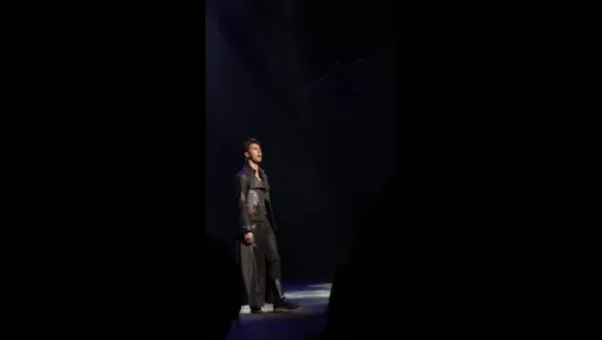 170705 Musical "Hamlet" Performance Fancam #KEN