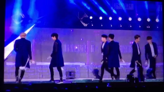 170603 Dream Concert 2017 "Shangri'La" fancam #VIXX