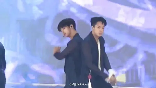 170603 Dream Concert 2017 "Shangri-La" fancam #VIXX