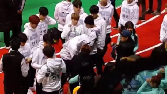 170116 MBC Idol Star Athletics Championship 2017 #VIXX