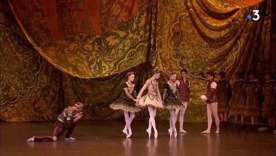 Alexandre Glazounov - Raymonda - Paris Palais Garnier 12.2008