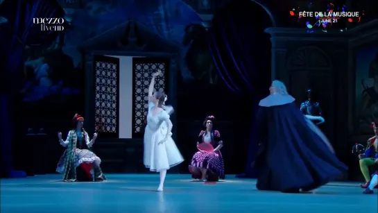 Coppelia by Sergey Vikharev, Bolshoi Ballet (2018)