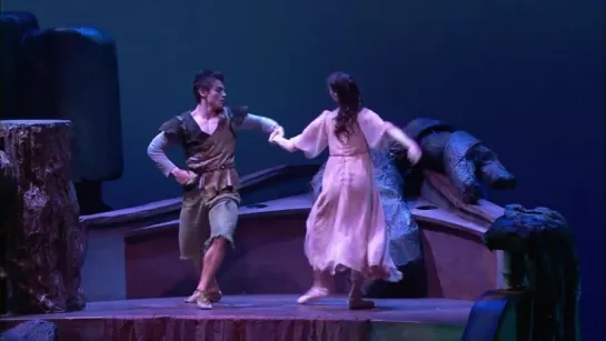 Philip Feeney - Peter Pan (Milwaukee Ballet, 2012)