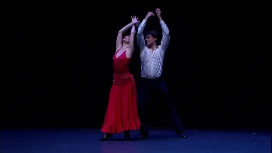 CARMEN - ballet by Antonio Gades and Carlos Saura (2016)