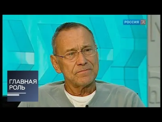 Главная роль - Главная роль. Андрей Кончаловский. Эфир от 10.10.2012