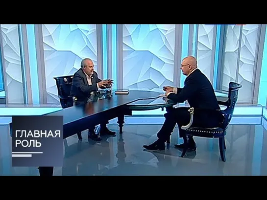 Главная роль - Главная роль. Владимир Хотиненко. Эфир от 13.12.2016