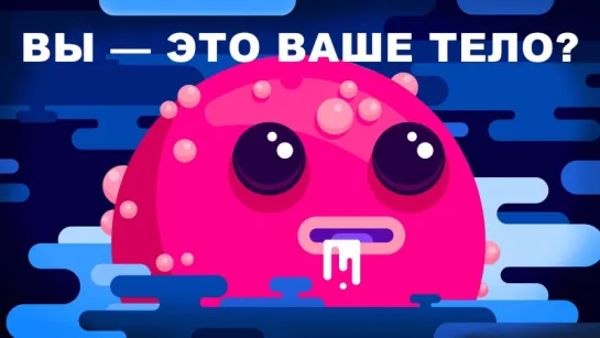 Вы — это ваше тело? [Kurzgesagt]