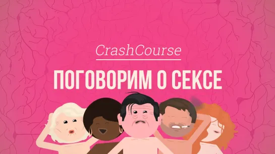 Поговорим о сексе. Психология #27 [CrashCourse]