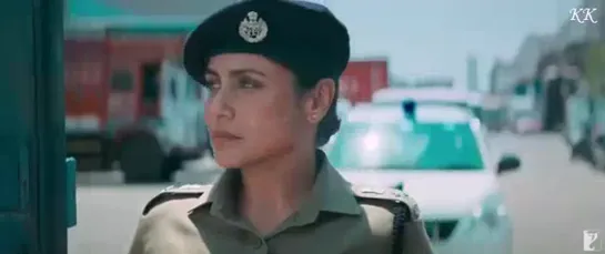 Mardaani 2. Трейлер. Русские субтитры от КК