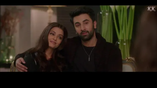 Ae Dil Hai Mushkil. Трейлер. Русские субтитры от КК