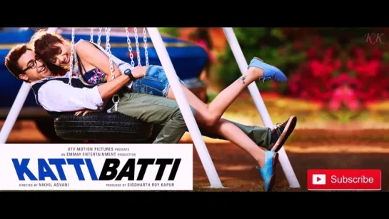 Katti Batti Trailer. Русские субтитры от КК