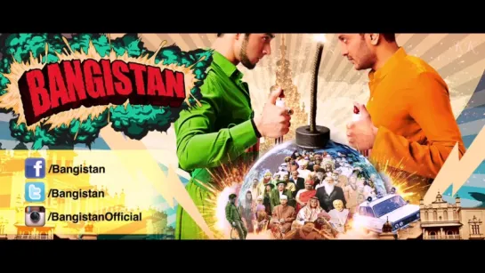 Bangistan. Трейлер. Русские субтитры от КК