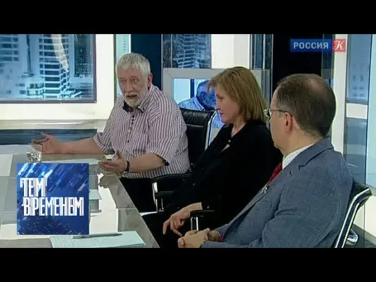 "Тем временем. Смыслы" с Александром Архангельским - Нужно ли воссоздавать музеи? / "Тем временем" с Александром Архангельским