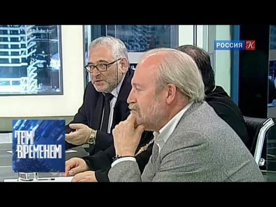 "Тем временем. Смыслы" с Александром Архангельским - Проговаривание будущего / "Тем временем" с Александром Архангельским